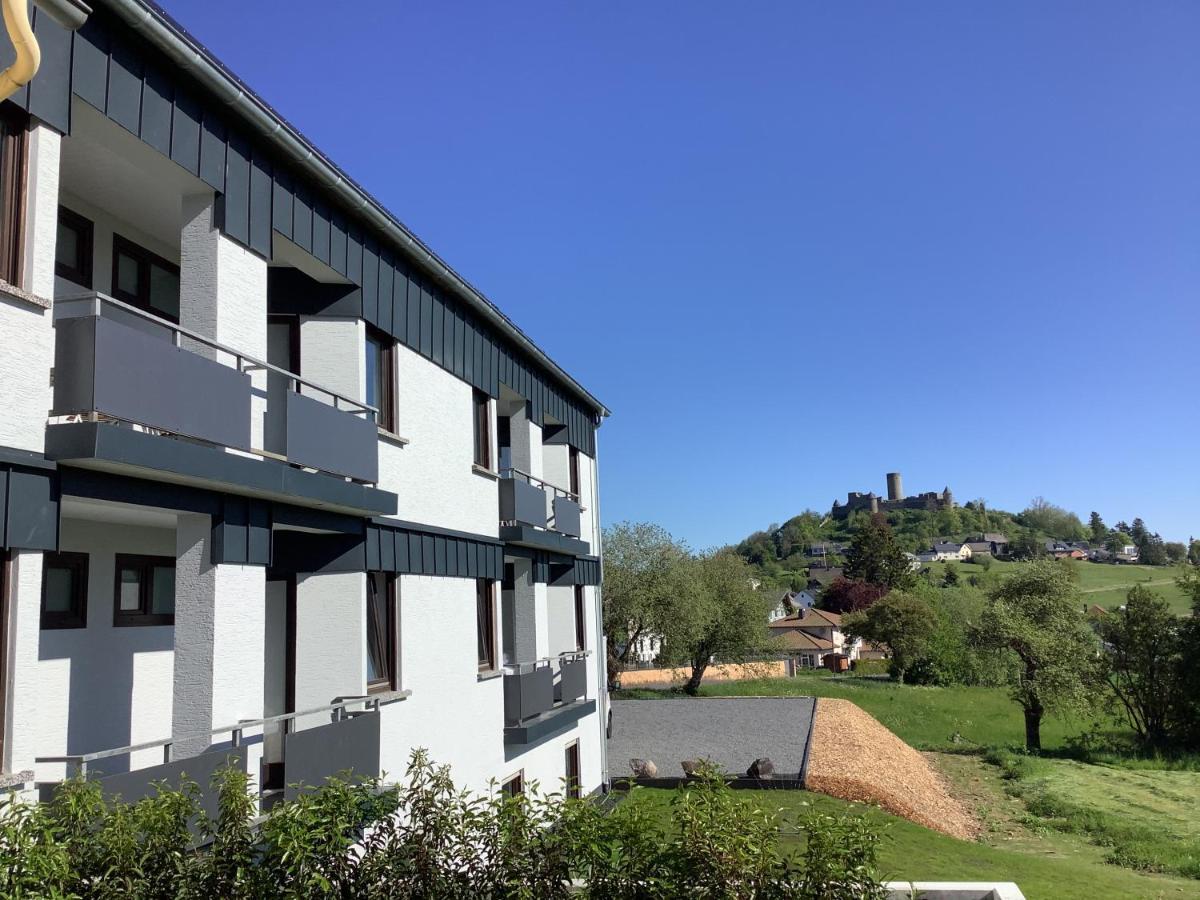 Pension N-Ring Nurburg Exterior photo