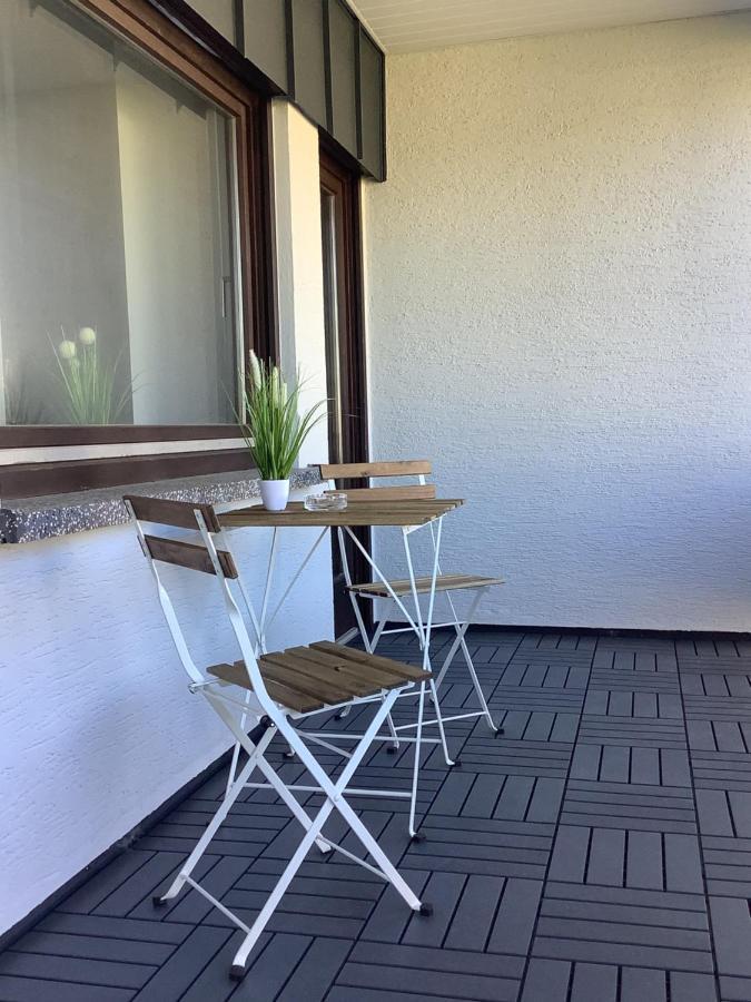 Pension N-Ring Nurburg Exterior photo